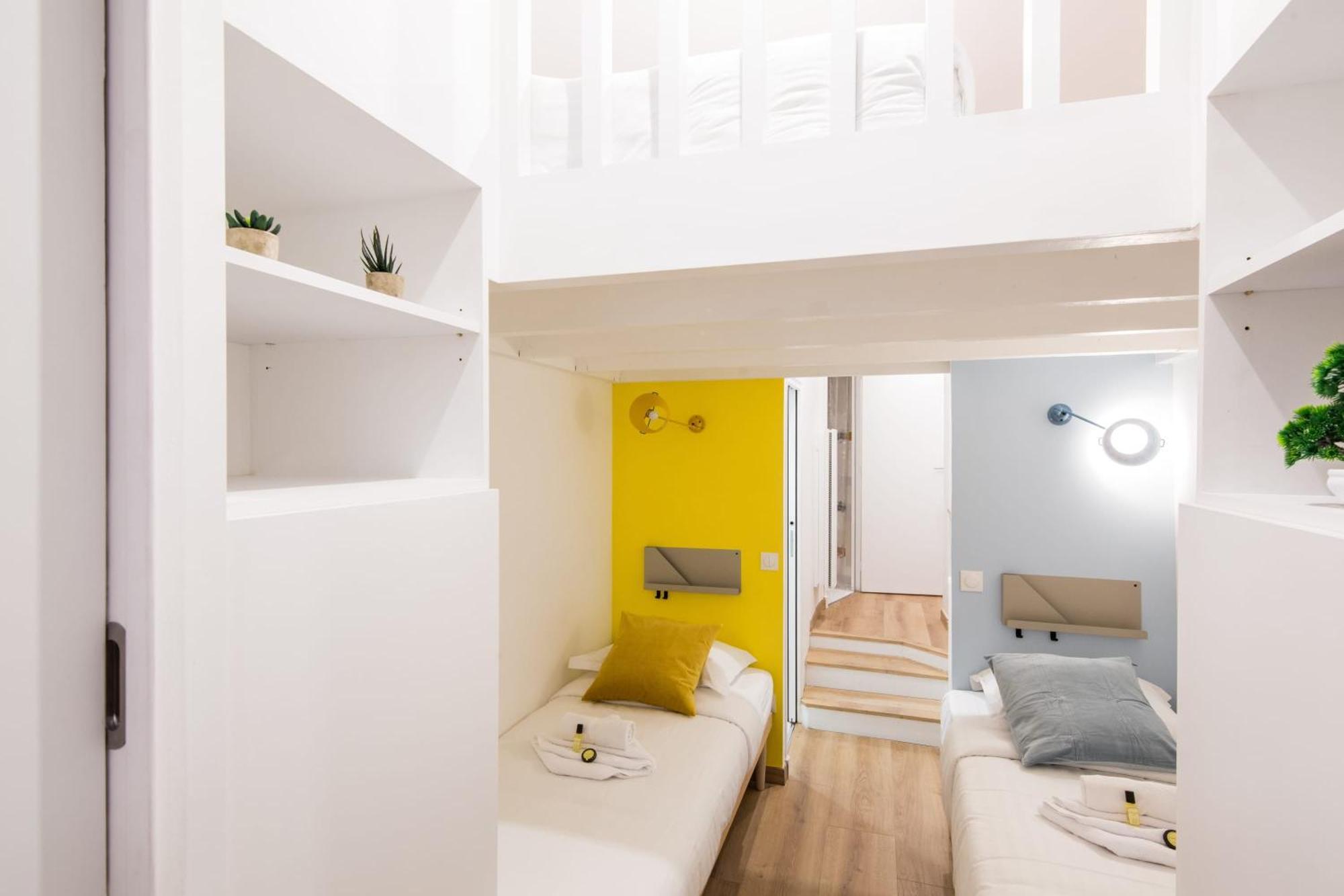 Lavie Maison Chic Stay Ac Parking Paris Exterior photo