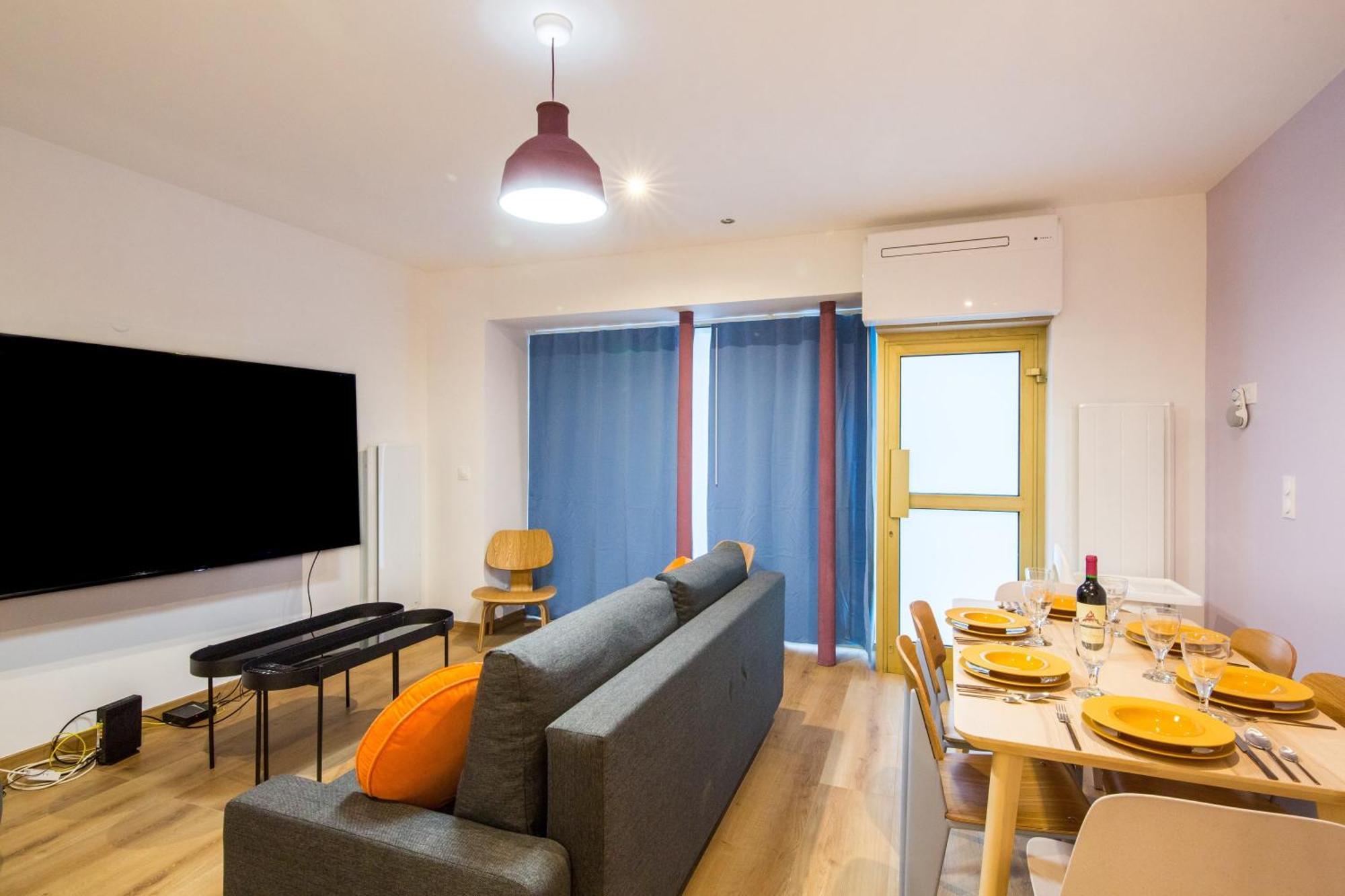 Lavie Maison Chic Stay Ac Parking Paris Exterior photo