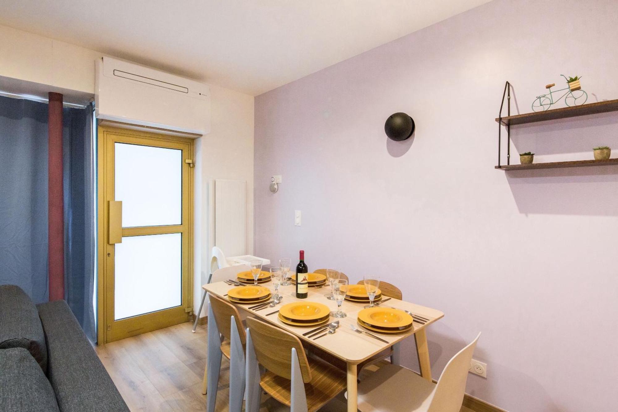 Lavie Maison Chic Stay Ac Parking Paris Exterior photo
